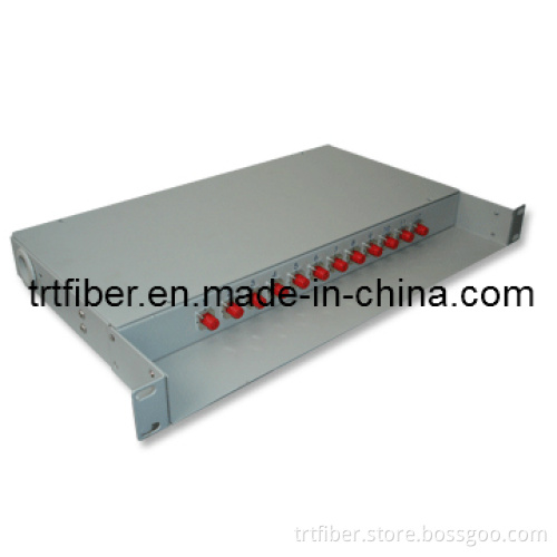 1u 19 Feet Fiber Patch Panel (ODF)